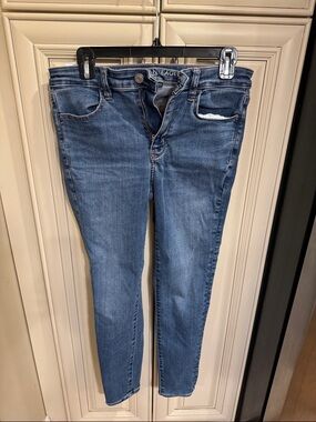 American Eagle Outfitters Next Level Stretch High Rise Jegging